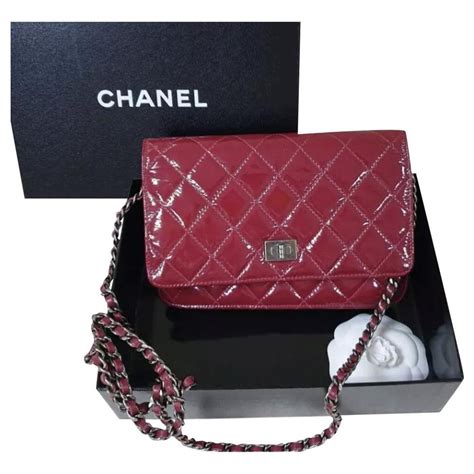 chanel mini red or black|Chanel reissue handbags.